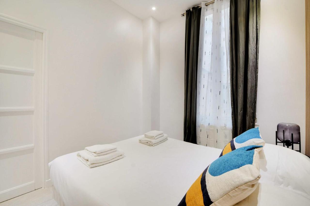 פריז Cosy Apartment - 2Br-6P - Haut Marais מראה חיצוני תמונה