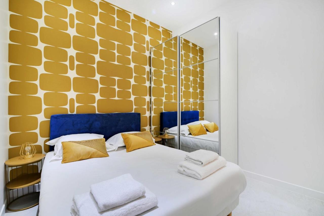 פריז Cosy Apartment - 2Br-6P - Haut Marais מראה חיצוני תמונה