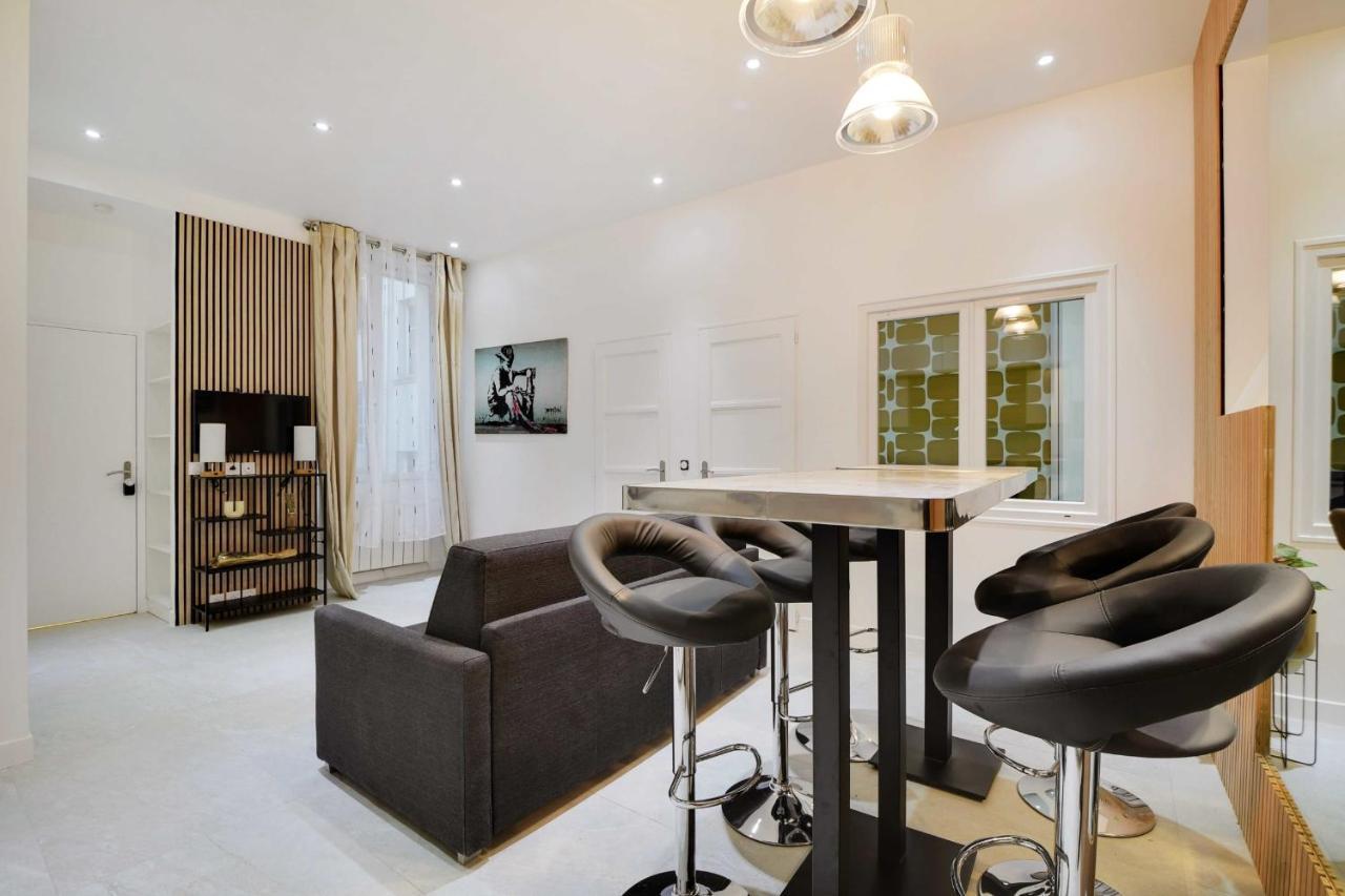 פריז Cosy Apartment - 2Br-6P - Haut Marais מראה חיצוני תמונה