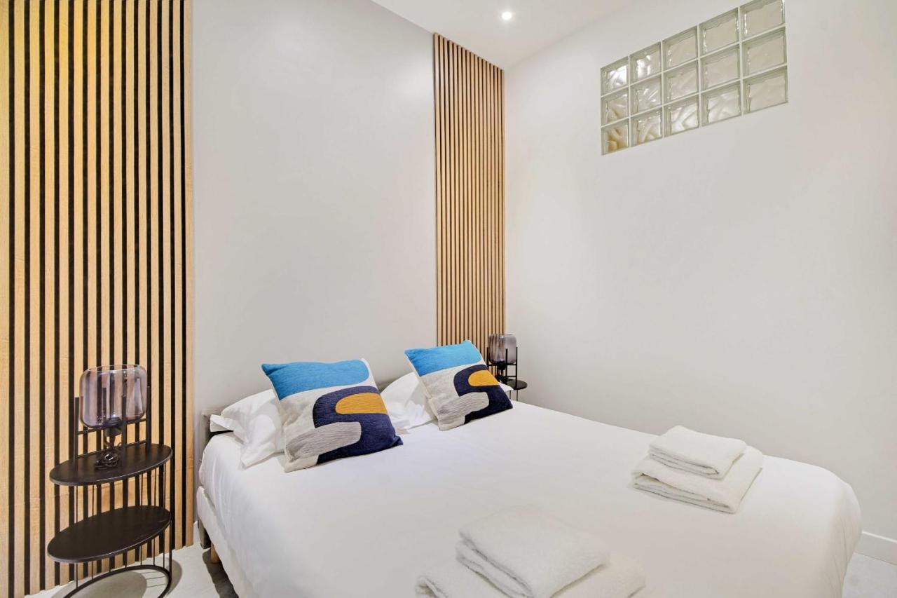 פריז Cosy Apartment - 2Br-6P - Haut Marais מראה חיצוני תמונה