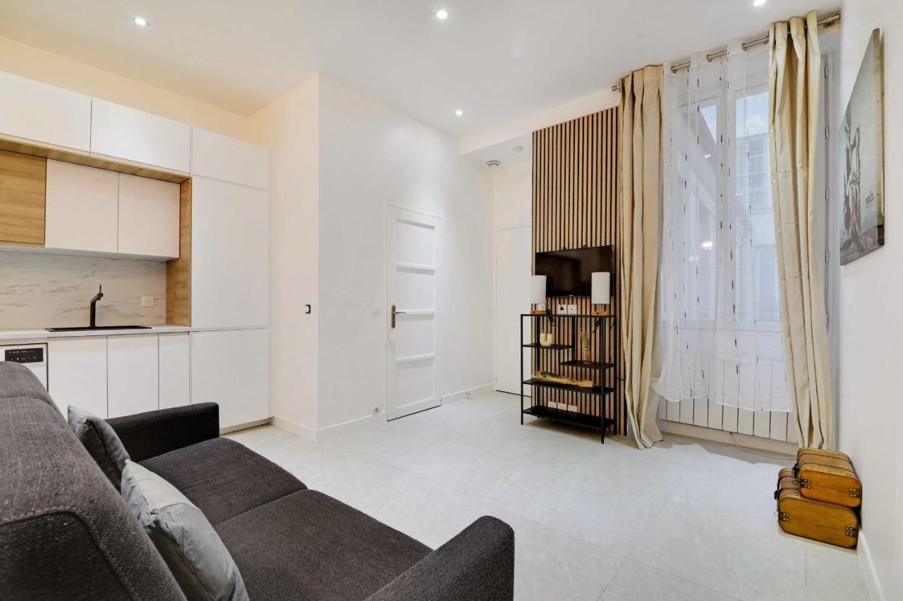 פריז Cosy Apartment - 2Br-6P - Haut Marais מראה חיצוני תמונה
