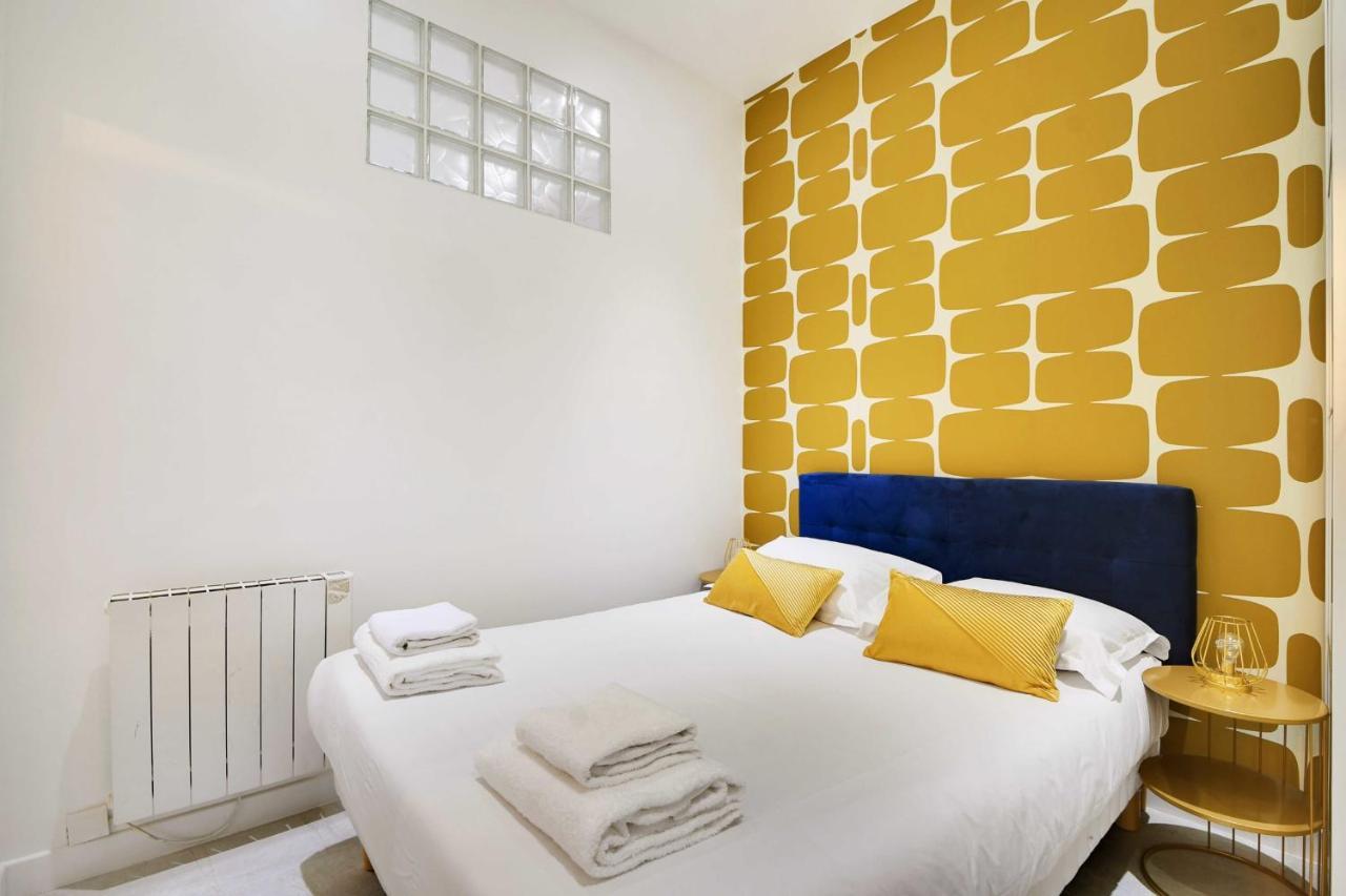 פריז Cosy Apartment - 2Br-6P - Haut Marais מראה חיצוני תמונה