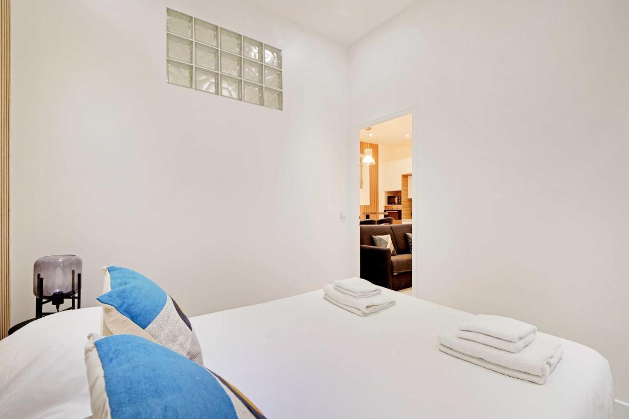 פריז Cosy Apartment - 2Br-6P - Haut Marais מראה חיצוני תמונה