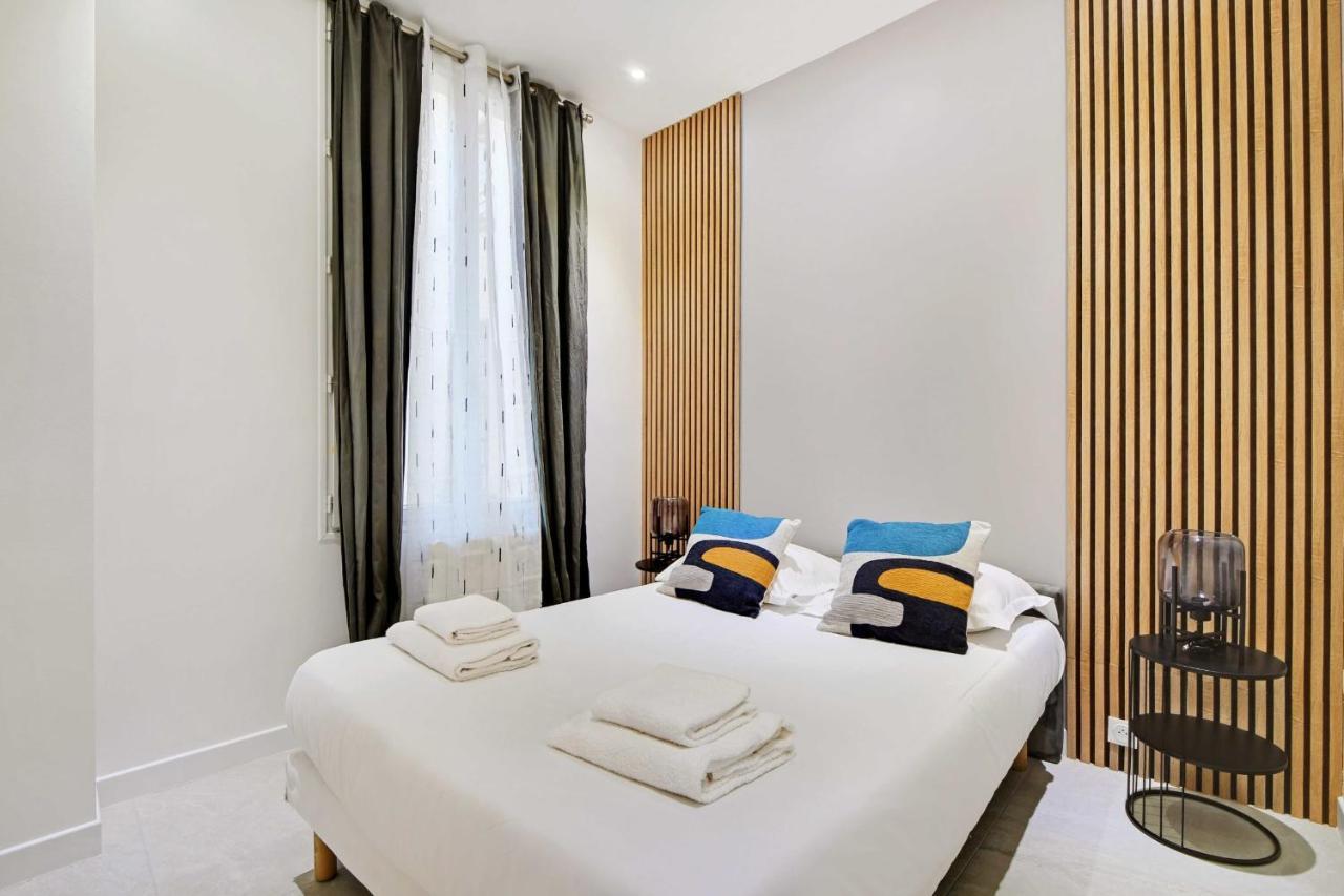 פריז Cosy Apartment - 2Br-6P - Haut Marais מראה חיצוני תמונה
